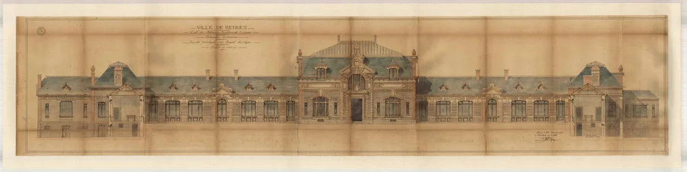 School of Medicine and Pharmacy of Rennes